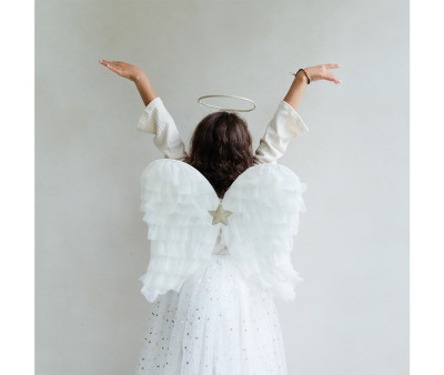 Alas de Angel White
