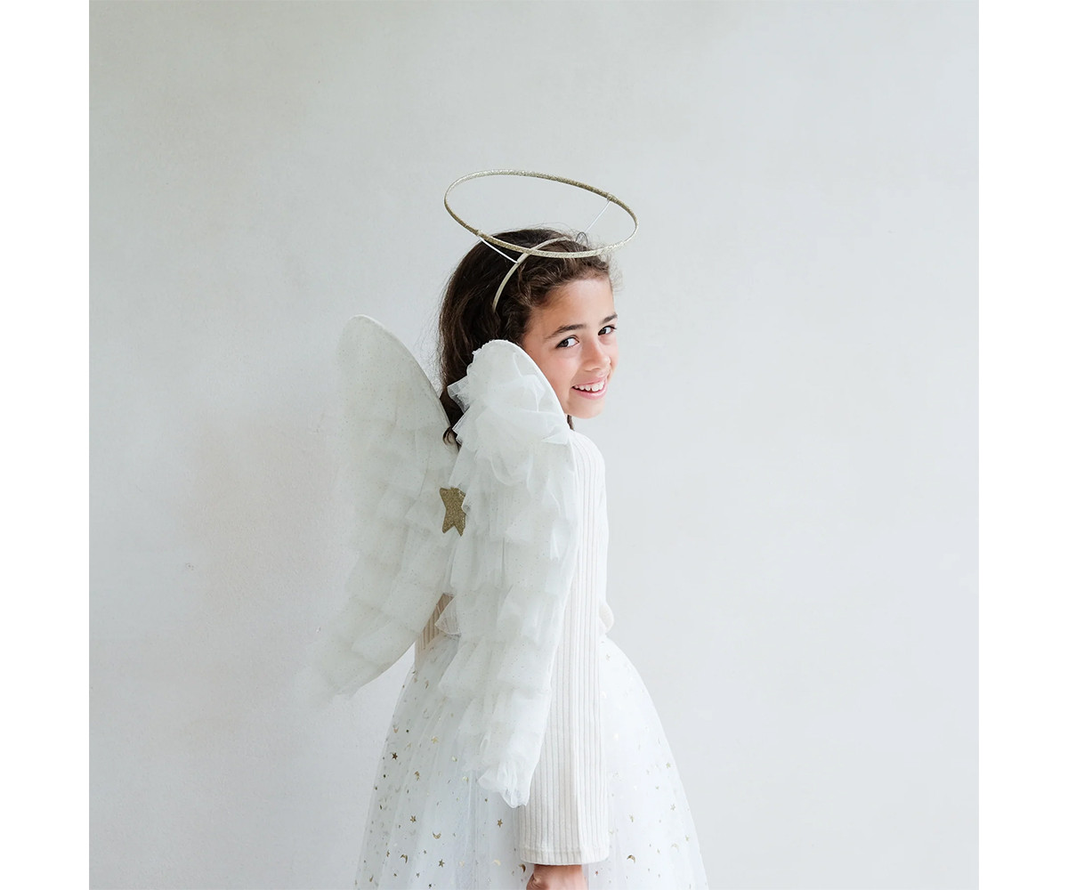 Alas de Angel White
