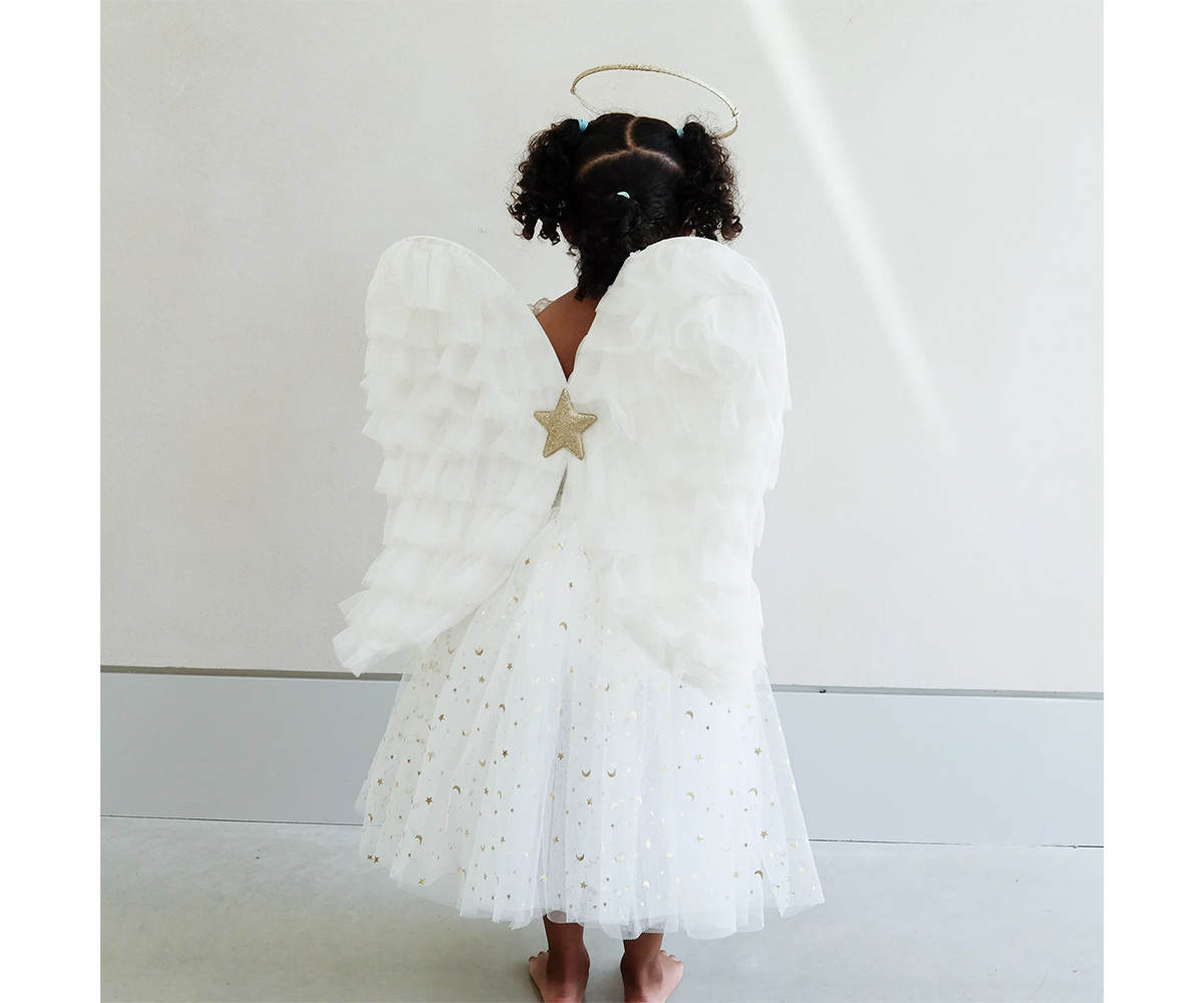Alas de Angel White