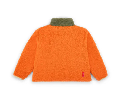 Chaqueta Polar Infantil Autumn Leaf