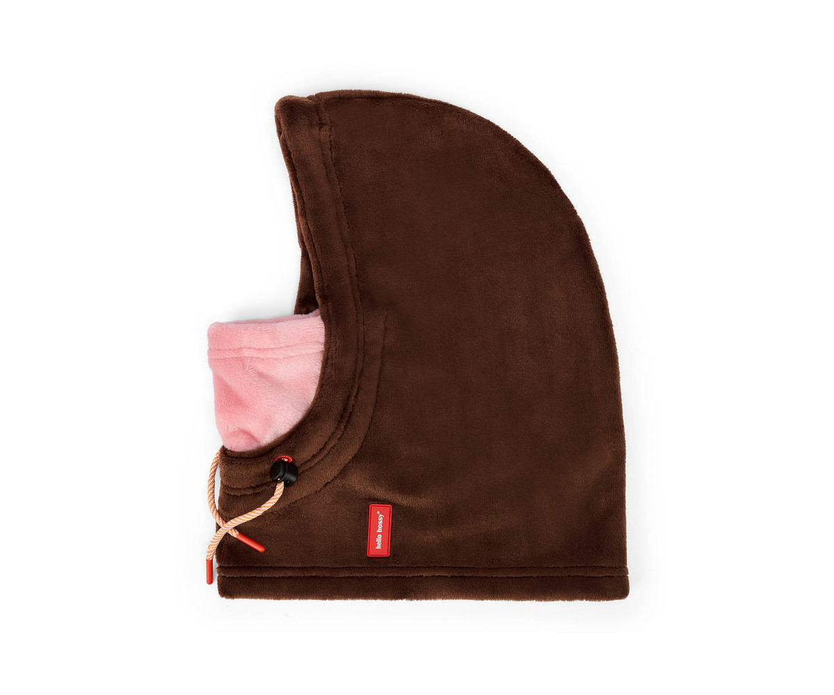 Pasamontañas Infantil Warmy Chocolate 2-5 ans