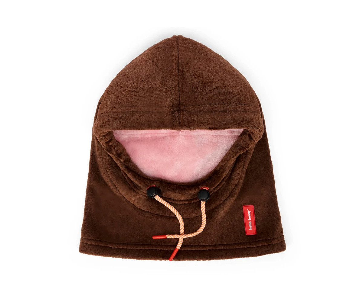 Pasamontañas Infantil Warmy Chocolate 2-5 ans