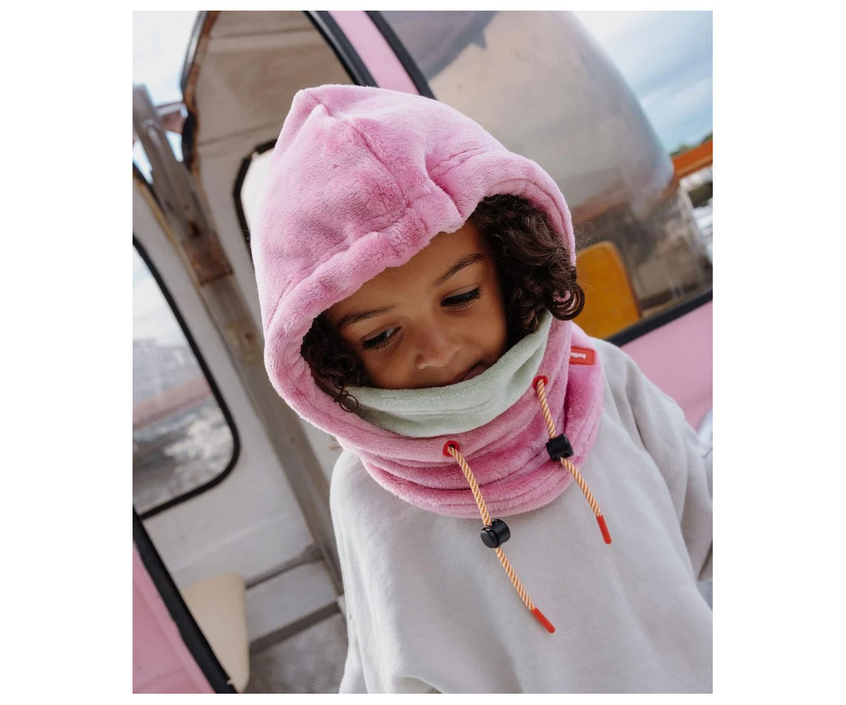 Pasamontañas Infantil Warmy Candyfloss 2-5 ans