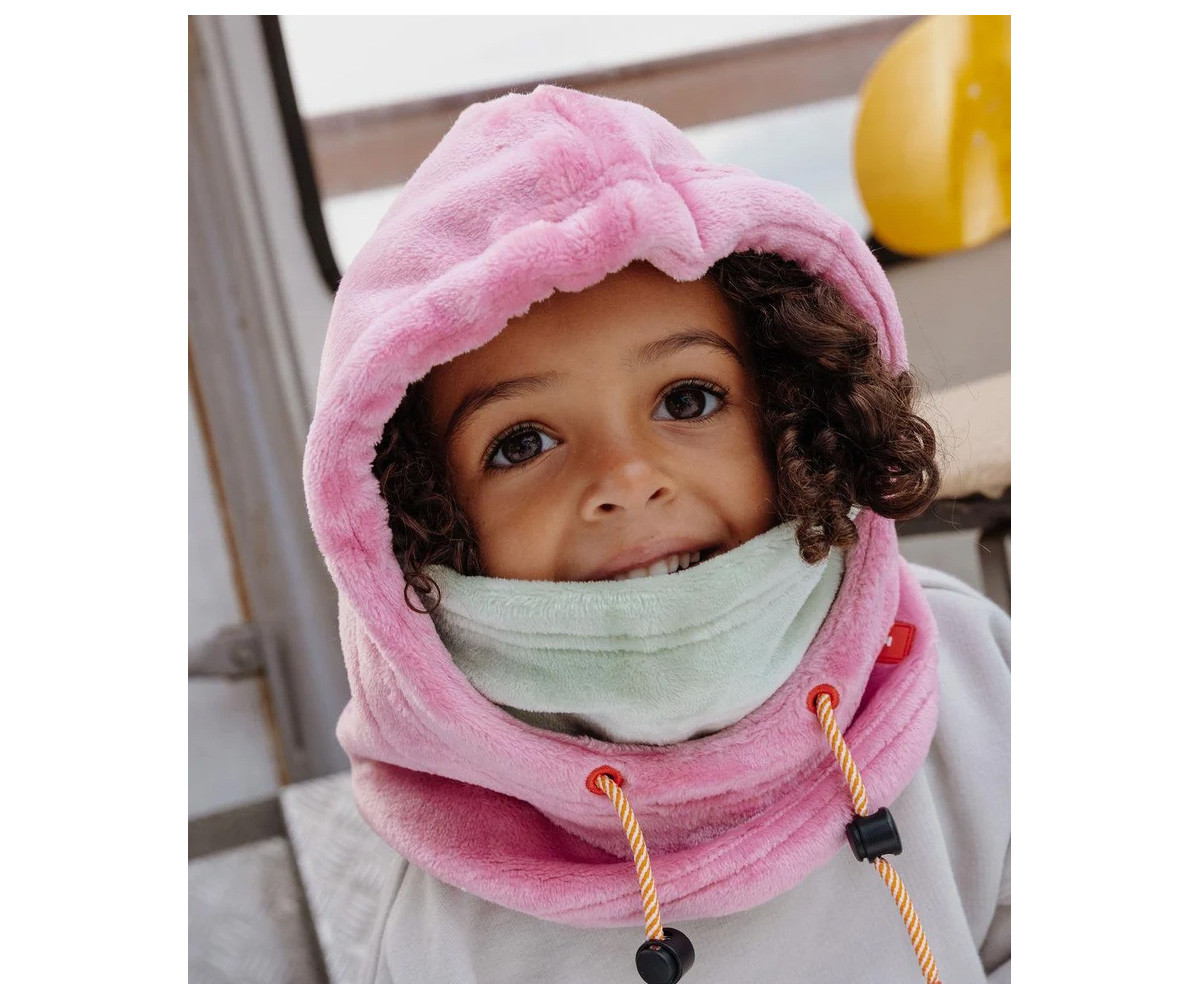 Pasamontañas Infantil Warmy Candyfloss 2-5 ans