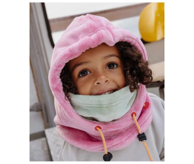 Pasamontañas Infantil Warmy Candyfloss 2-5 ans