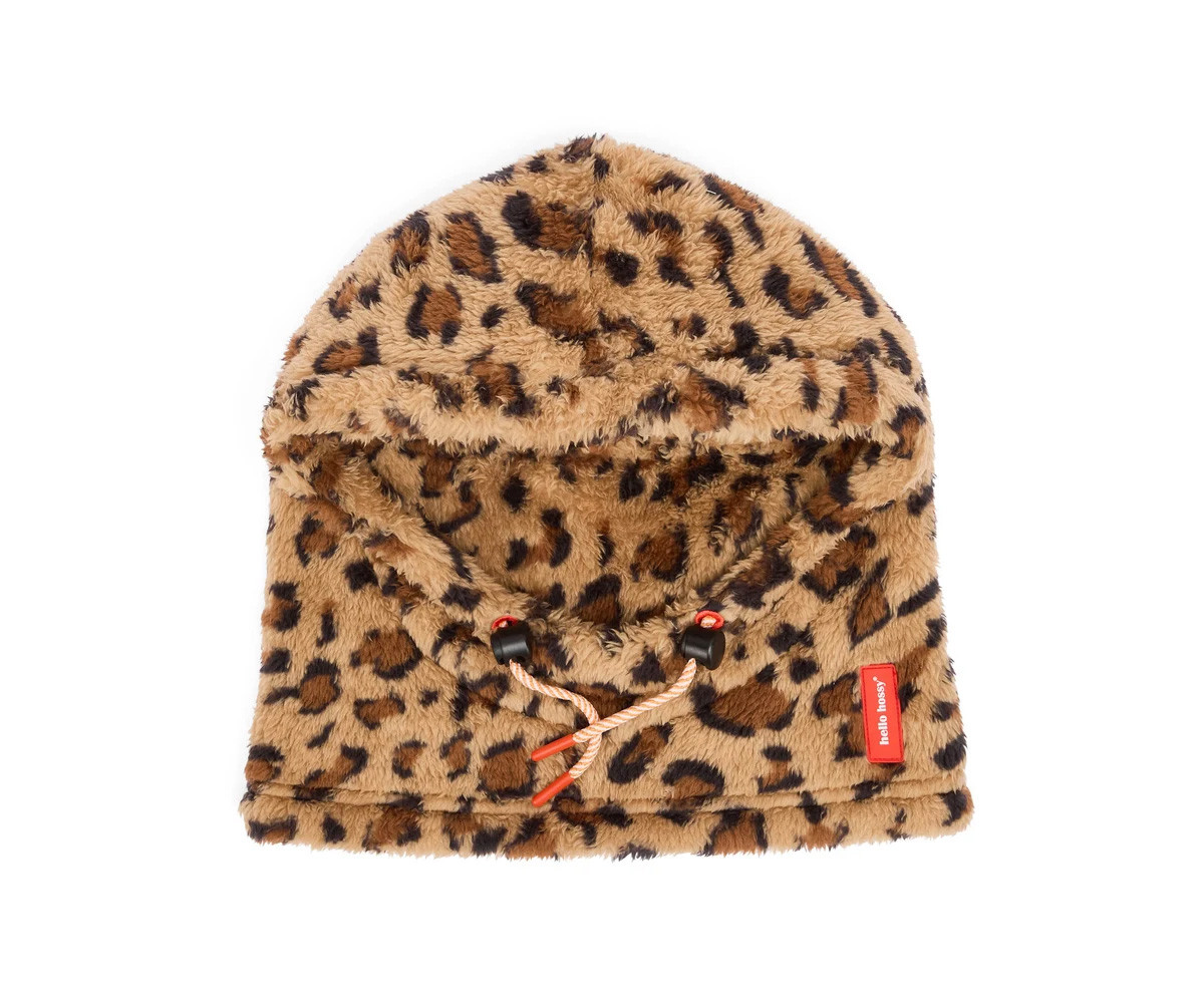 Pasamontañas Infantil Warmy Leopard 2-5 ans