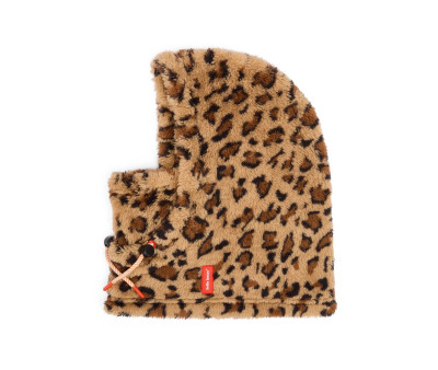 Pasamontañas Infantil Warmy Leopard 2-5 ans