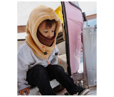 Pasamontañas Infantil WarmyTiramisu 2-5 ans