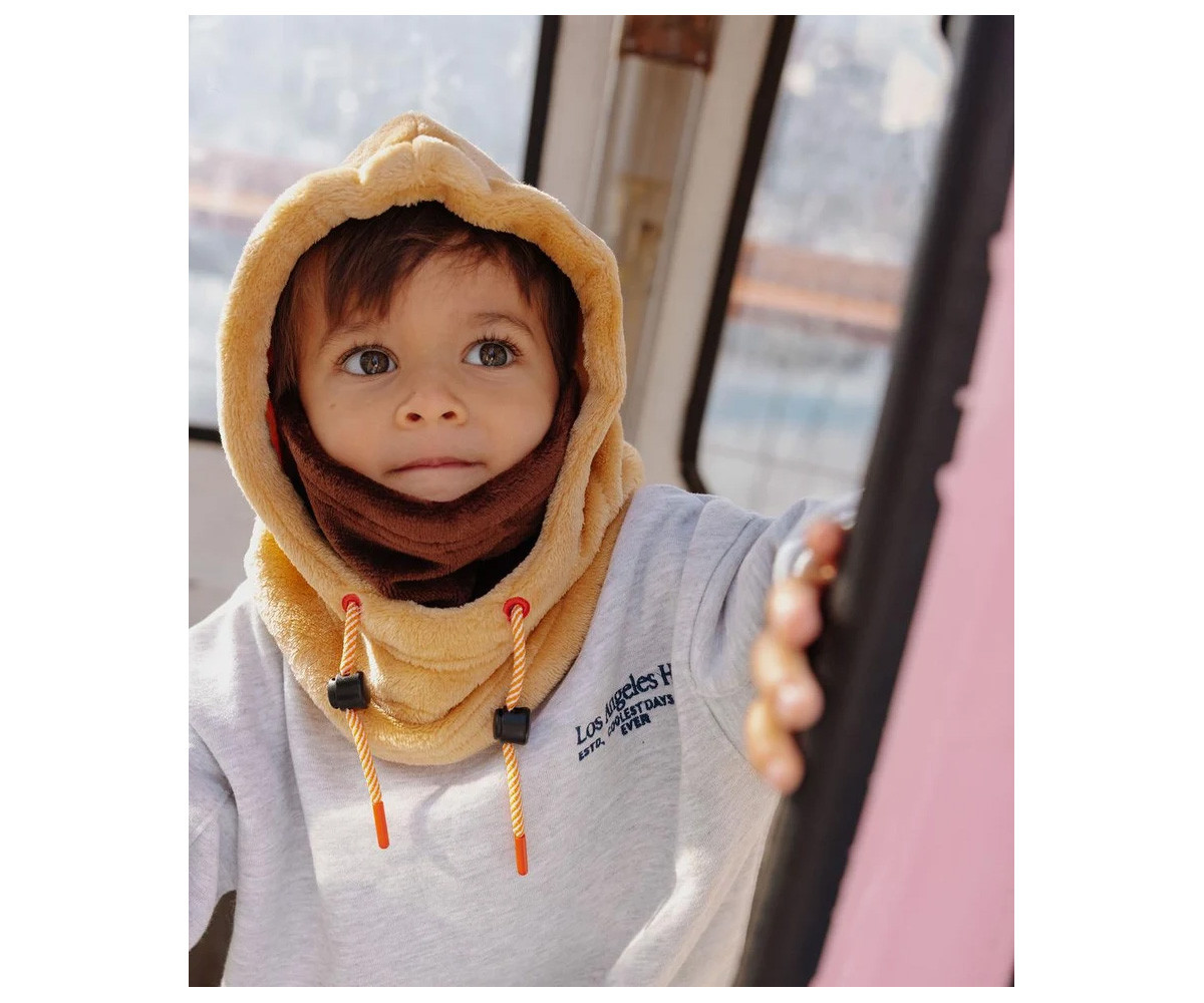 Pasamontañas Infantil WarmyTiramisu 2-5 ans