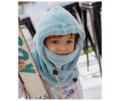 Pasamontañas Infantil Warmy Sky 2-5 ans