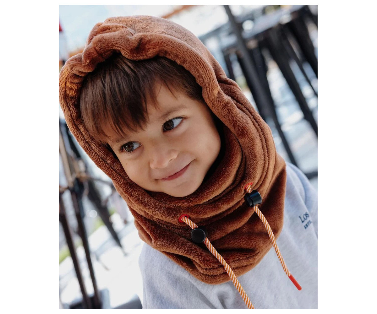 Pasamontañas Infantil Warmy Beary 2-5 ans