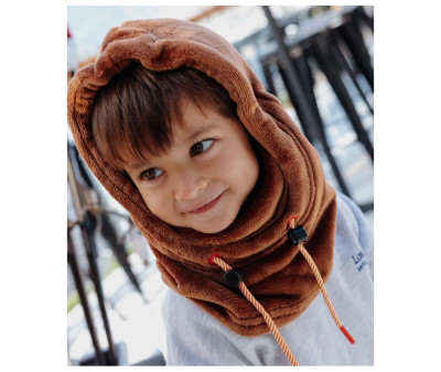 Pasamontañas Infantil Warmy Beary 2-5 ans