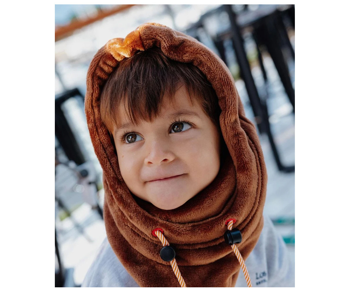 Pasamontañas Infantil Warmy Beary 2-5 ans