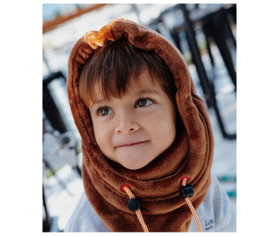 Pasamontañas Infantil Warmy Beary 2-5 ans