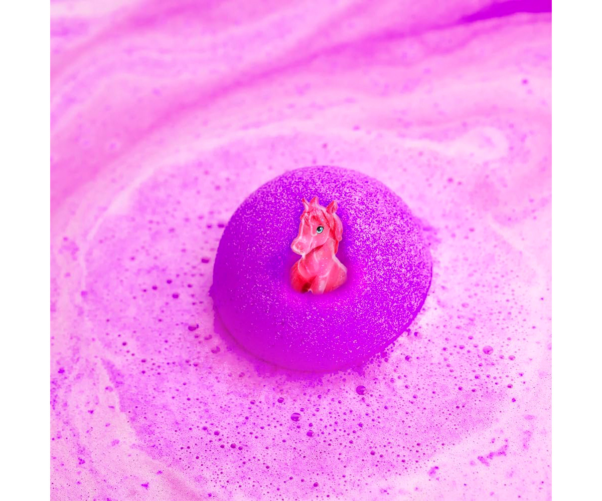 Pack 3 Bombas De Baño Surprise Unicornio