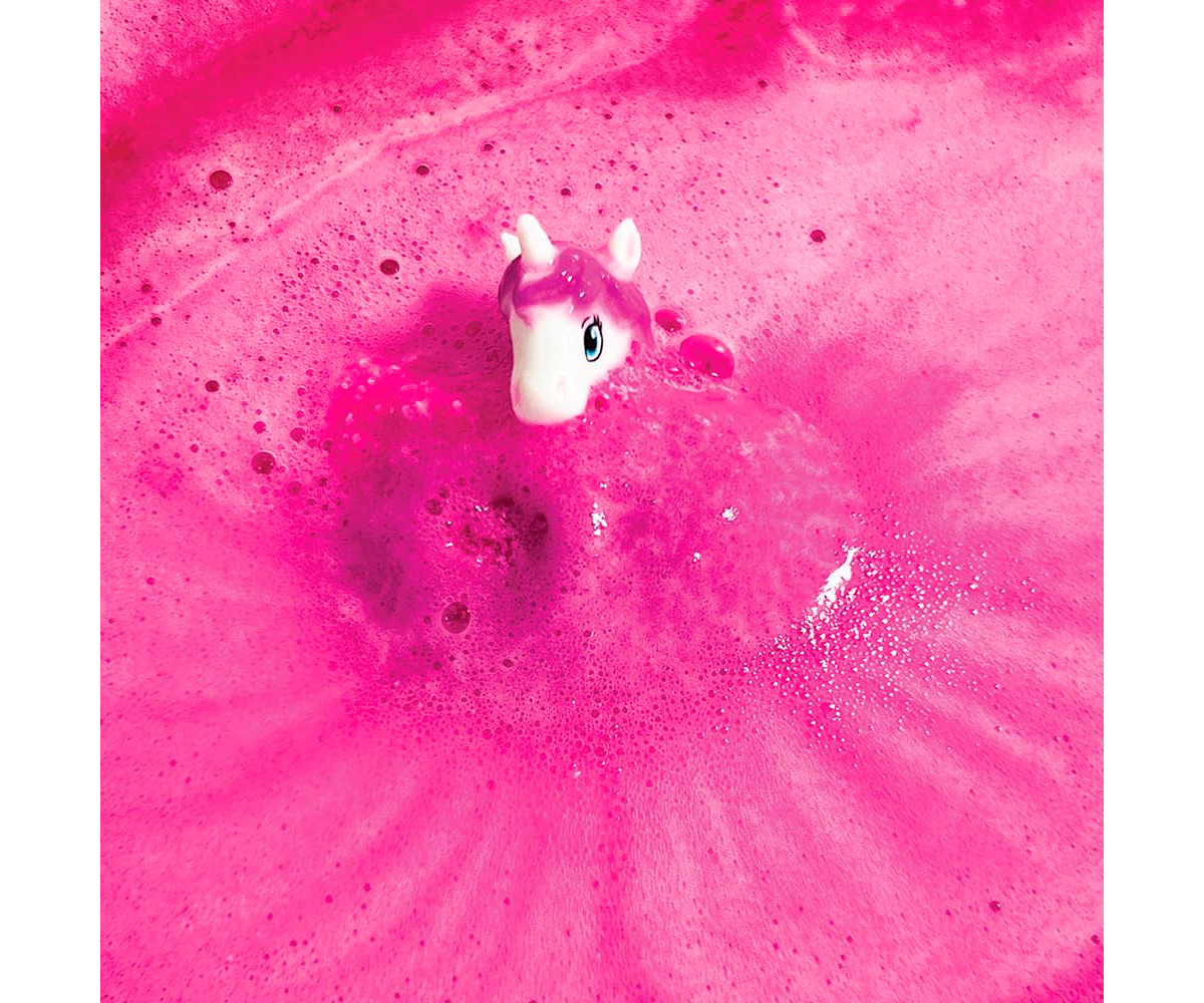 Pack 3 Bombas De Baño Surprise Unicornio