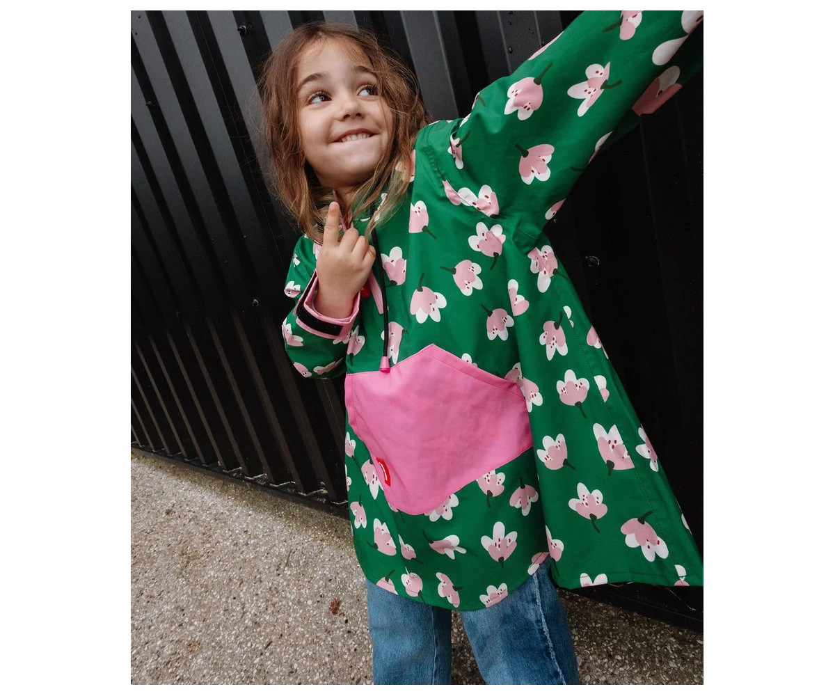 Chubasquero Infantil Garden Joy
