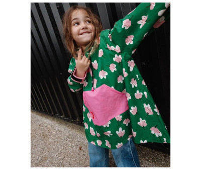 Chubasquero Infantil Garden Joy