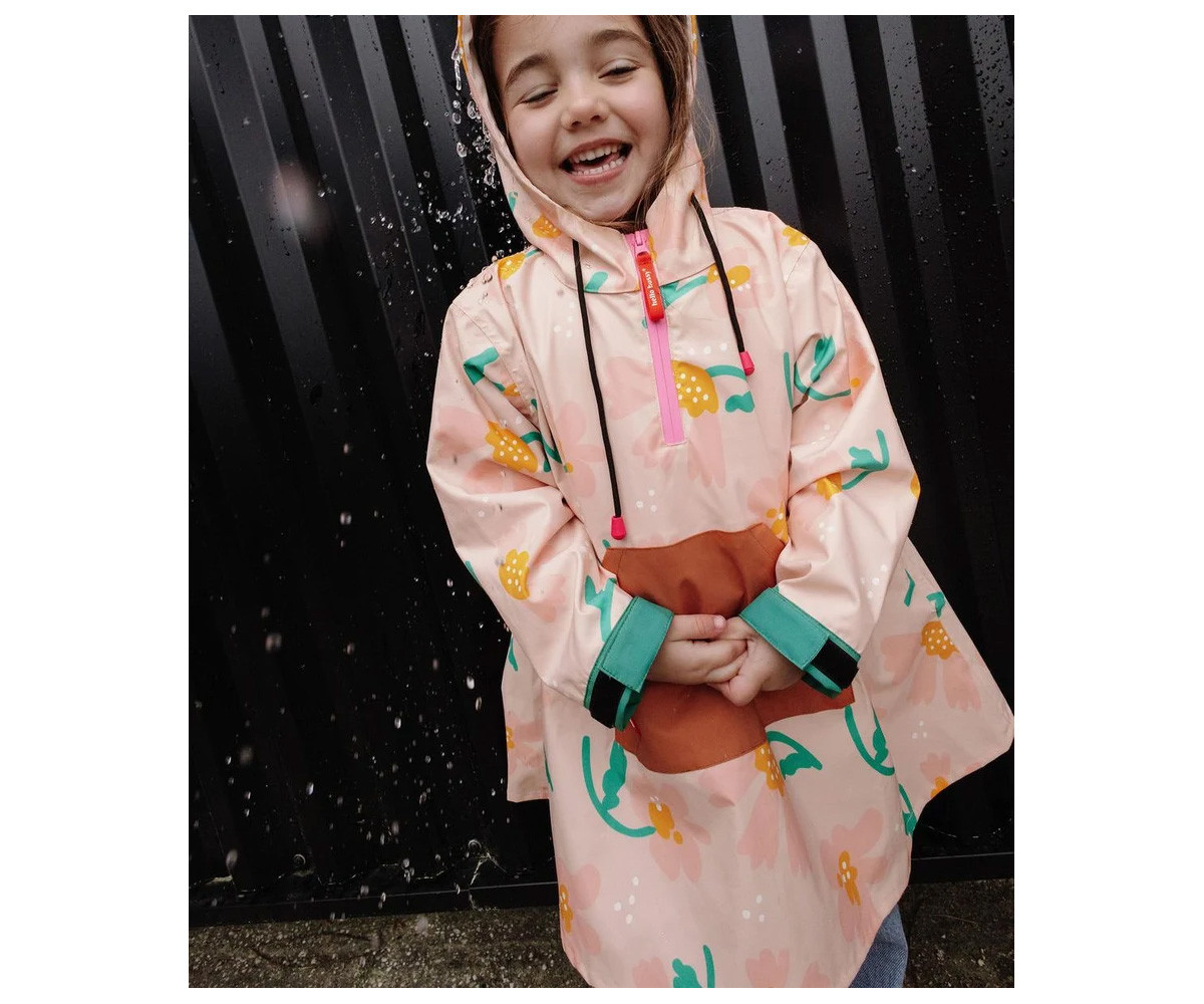 Chubasquero Infantil Springtime