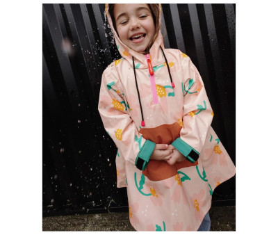 Chubasquero Infantil Springtime