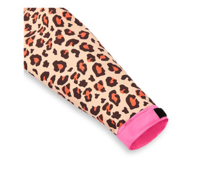 Chubasquero Infantil Leopard
