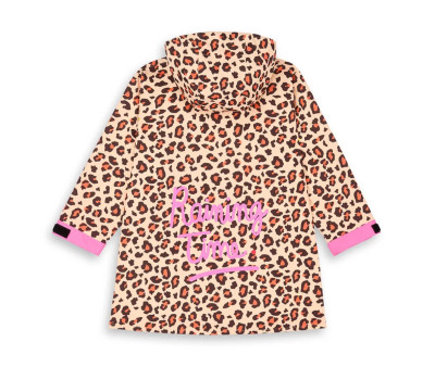 Chubasquero Infantil Leopard