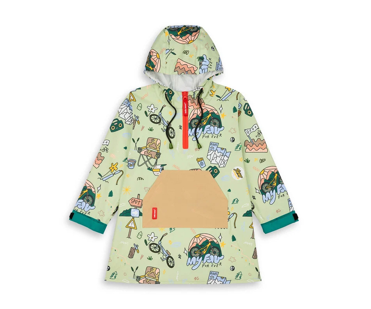 Chubasquero Infantil Mountain Ride