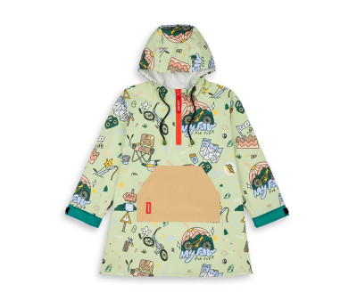 Chubasquero Infantil Mountain Ride