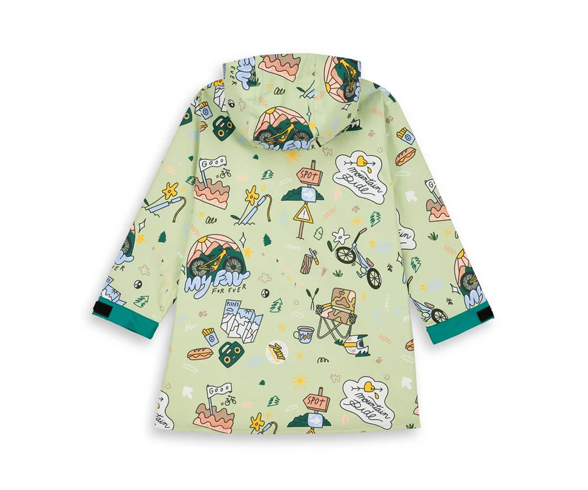 Chubasquero Infantil Mountain Ride
