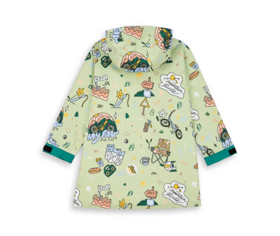 Chubasquero Infantil Mountain Ride