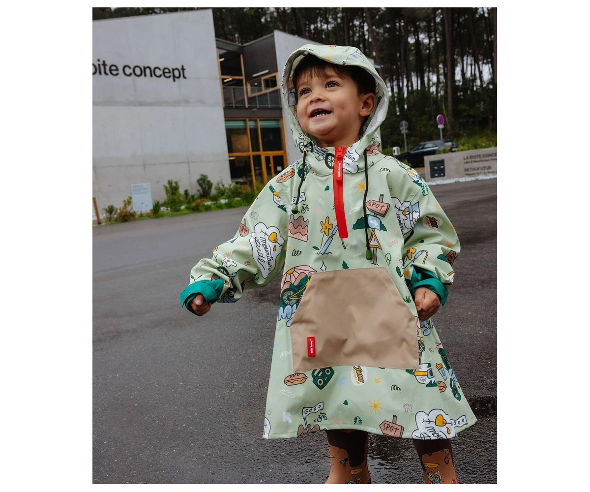 Chubasquero Infantil Mountain Ride