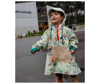Chubasquero Infantil Mountain Ride