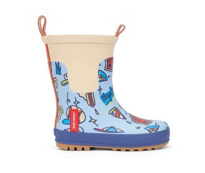 Botas de Agua Infantiles Baseball Game