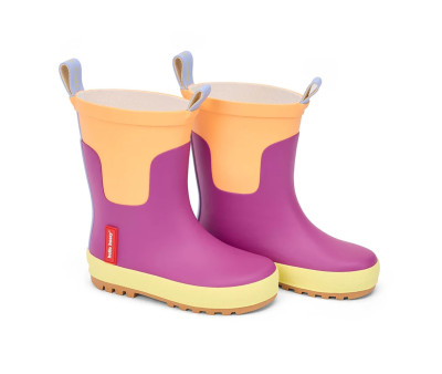 Botas de Agua Infantiles Purple