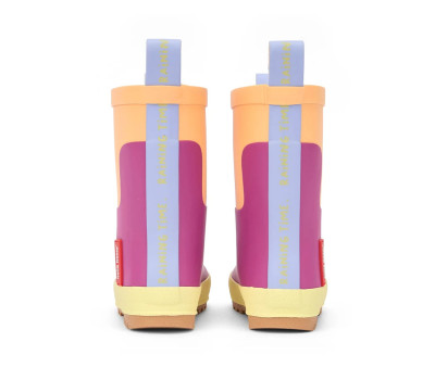 Botas de Agua Infantiles Purple