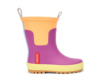 Botas de Agua Infantiles Purple