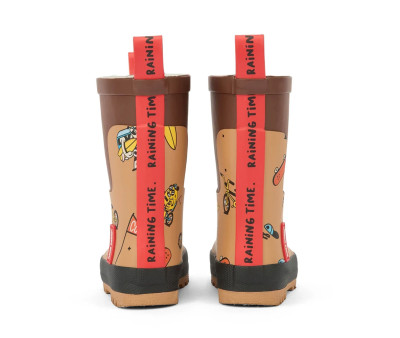 Botas de Agua Infantiles Mascots Ride