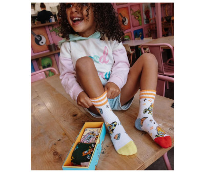Pack 3 Pares de Calcetines Happy Beats