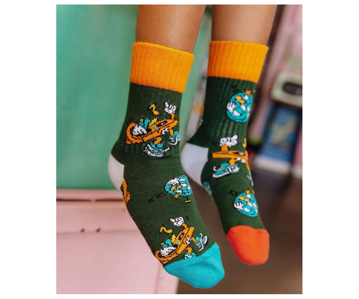 Pack 3 Pares de Calcetines Happy Beats