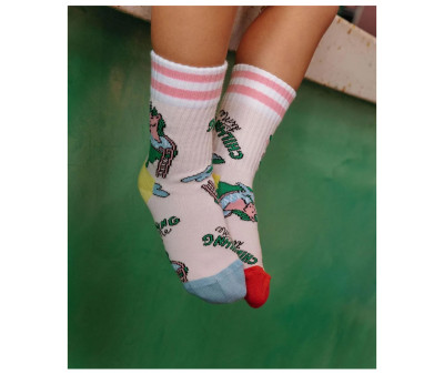 Pack 3 Pares de Calcetines Unicorn