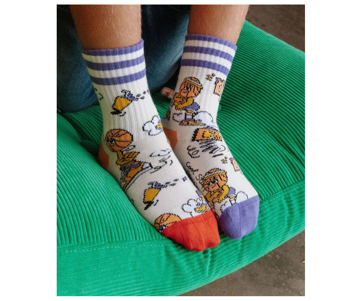 Pack 4 Pares de Calcetines Game On