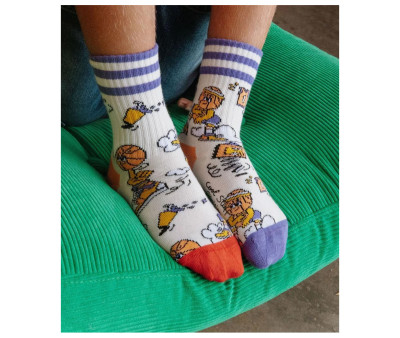 Pack 4 Pares de Calcetines Game On