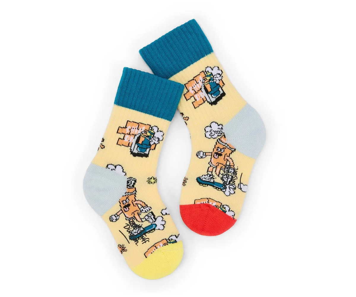 Pack 4 Pares de Calcetines Game On