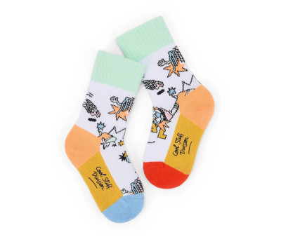 Pack 4 Pares de Calcetines Game On