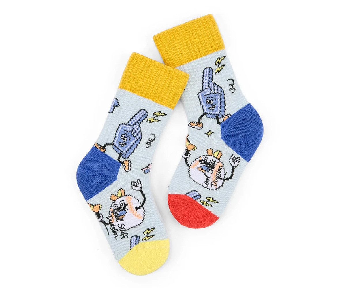 Pack 4 Pares de Calcetines Game On