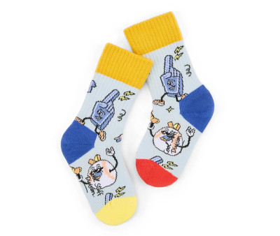 Pack 4 Pares de Calcetines Game On