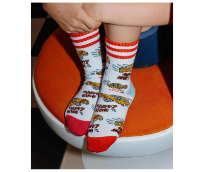 Pack 3 Pares de Calcetines Cars