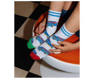 Pack 3 Pares de Calcetines Cars