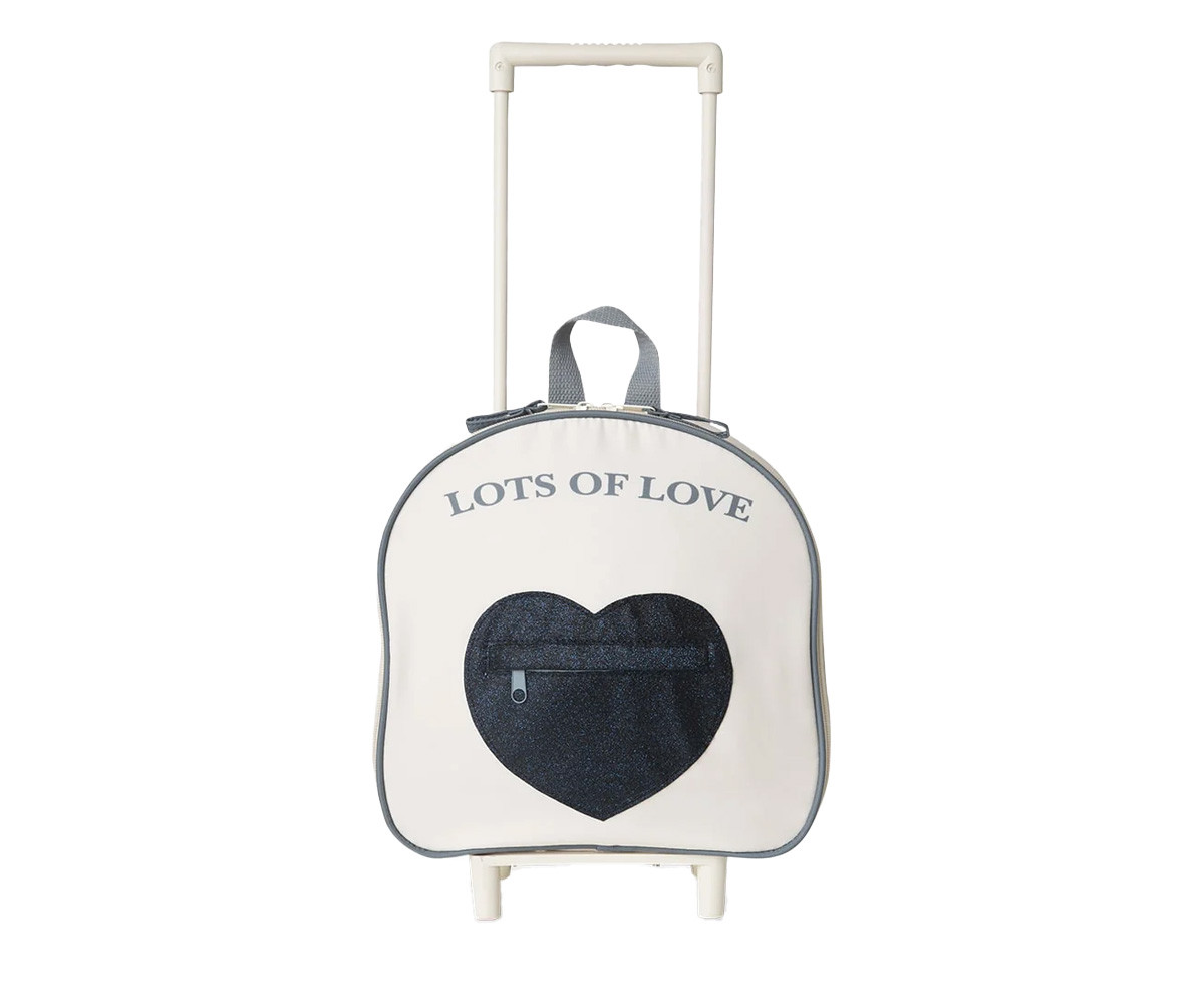 Maleta Trolley Infantil Tris Birch
