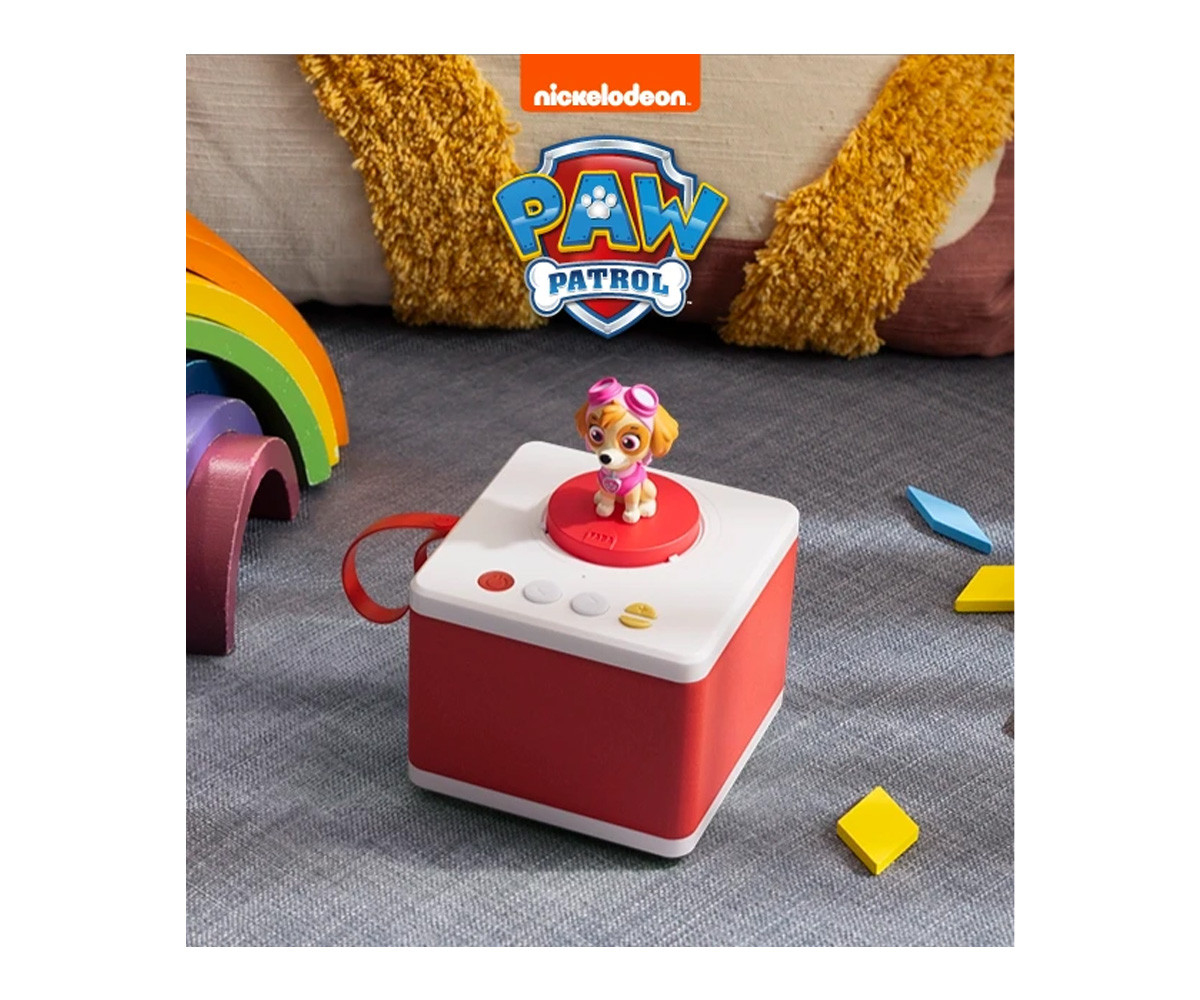 Faba La Patrulla Canina Skye
